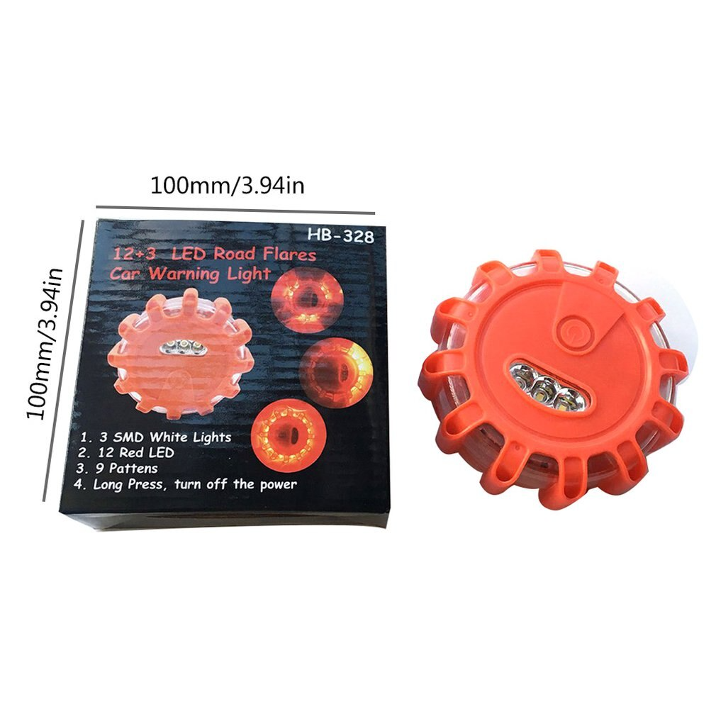 Miniatura 2 de LUZ LED ADVERCAR